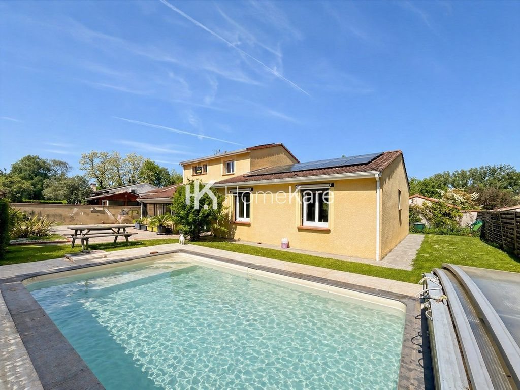 Maison à vendre, 162m², Beauzelle