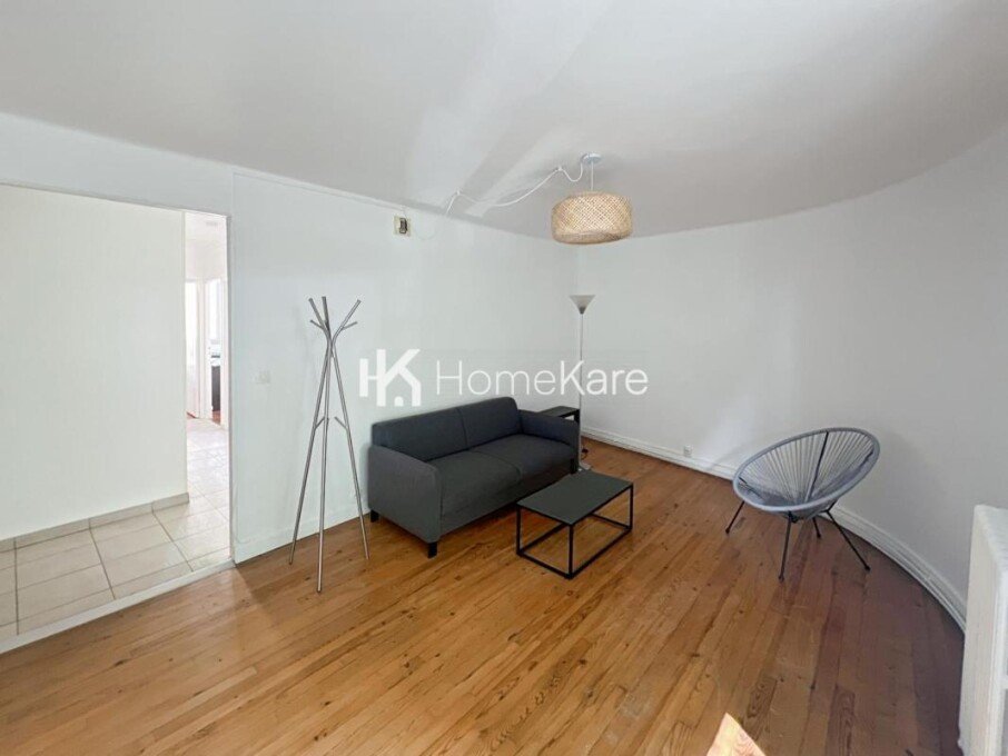 Appartement à louer, 64m², Toulouse