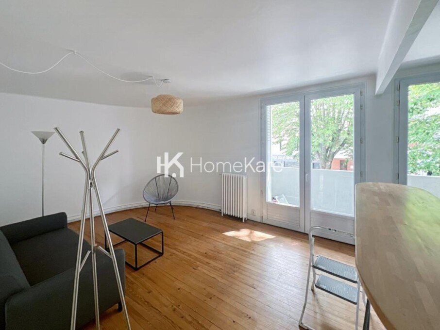 Appartement à louer, 64m², Toulouse