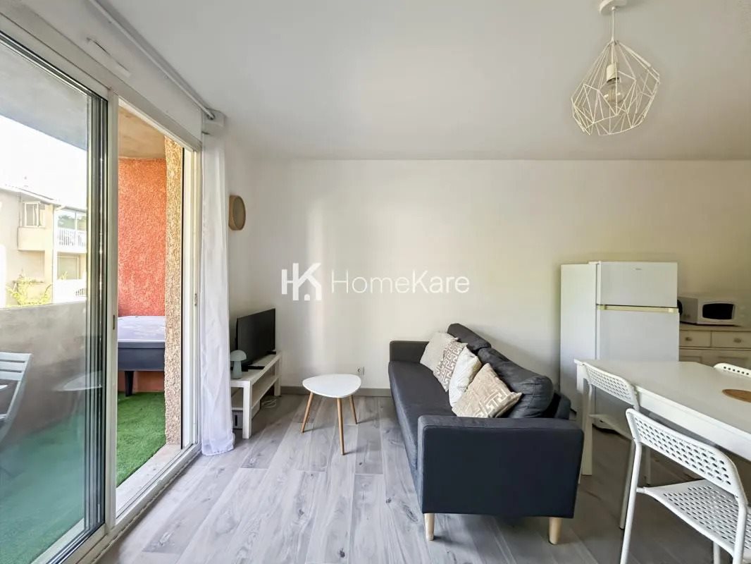 Appartement à vendre, 35m², Toulouse