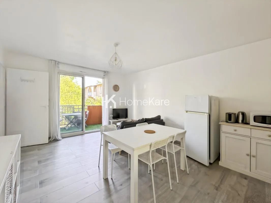 Appartement à vendre, 35m², Toulouse