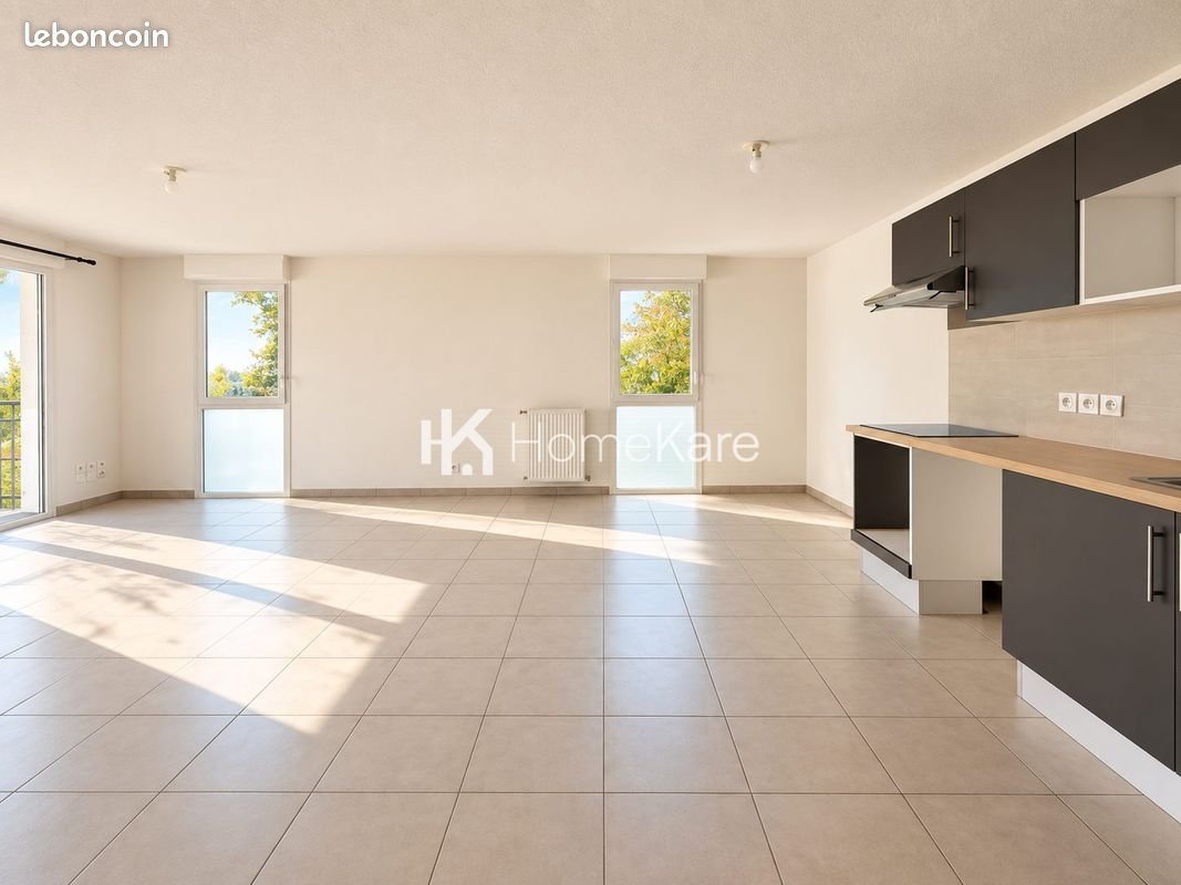 Appartement à vendre, 85m², Ramonville-Saint-Agne