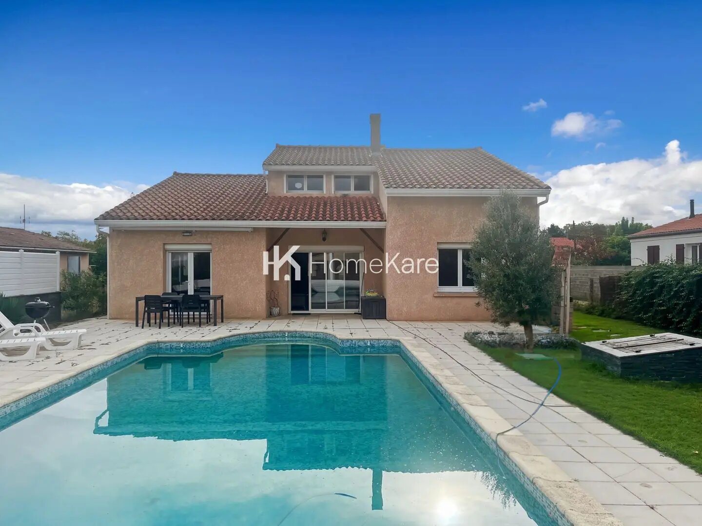 Maison à vendre, 200m², Saint-Jory