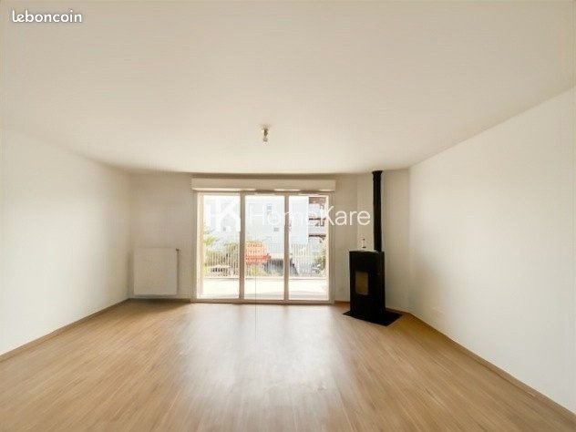 Appartement à vendre, 64m², Bruges