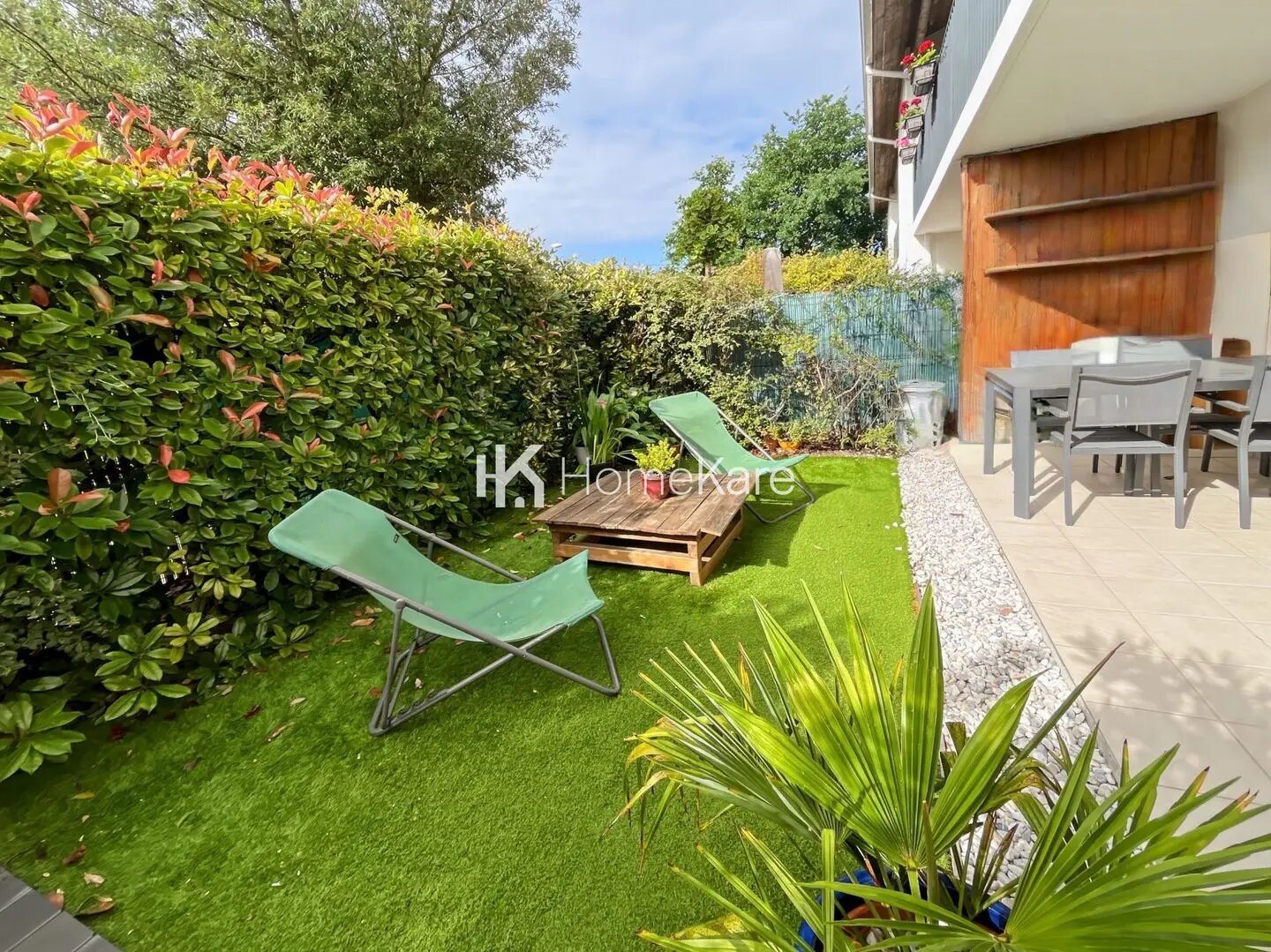 Appartement à vendre, 62m², Pessac