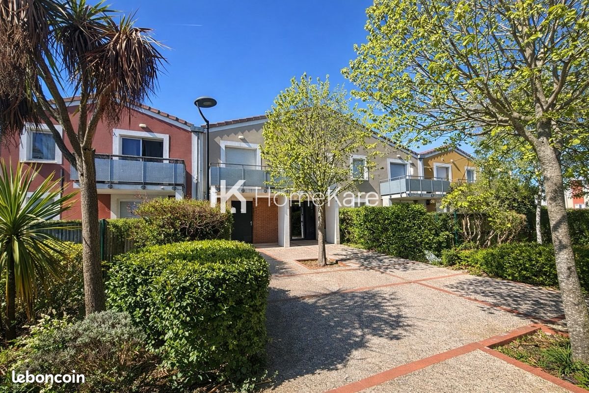 Appartement à vendre, 40m², Beauzelle