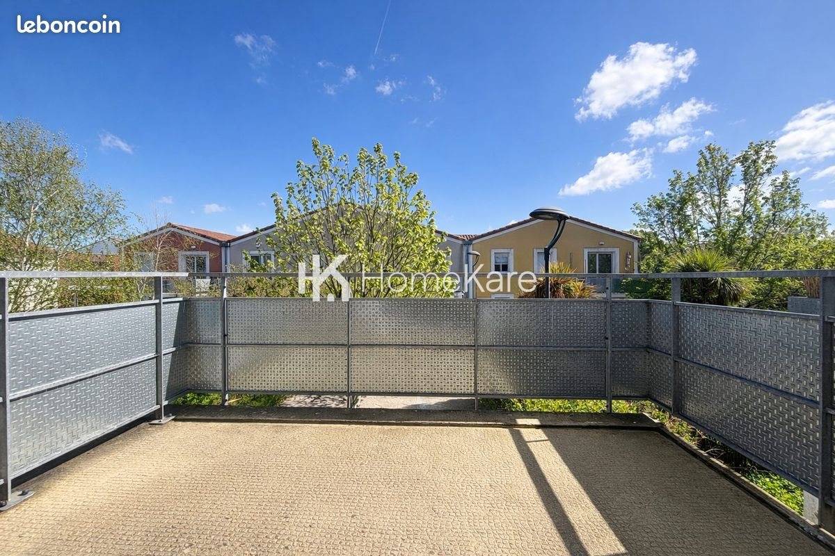 Appartement à vendre, 40m², Beauzelle