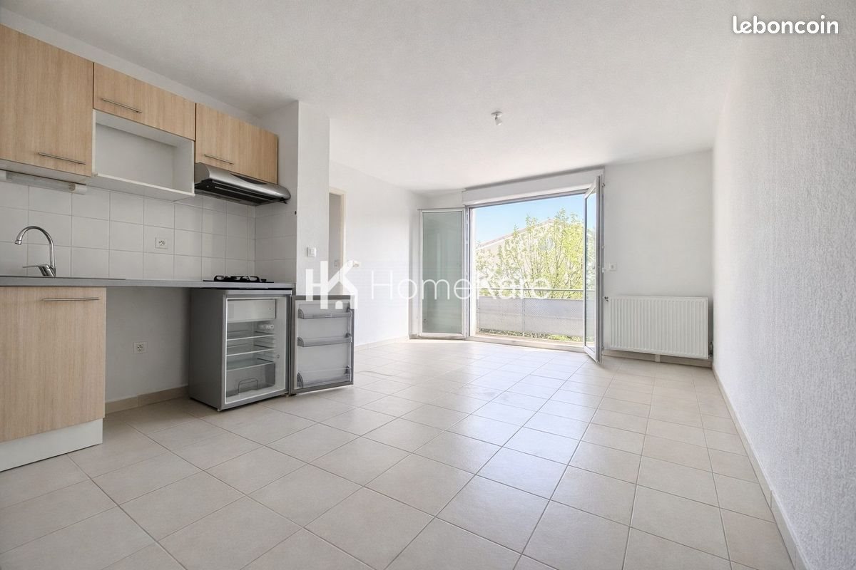 Appartement à vendre, 40m², Beauzelle