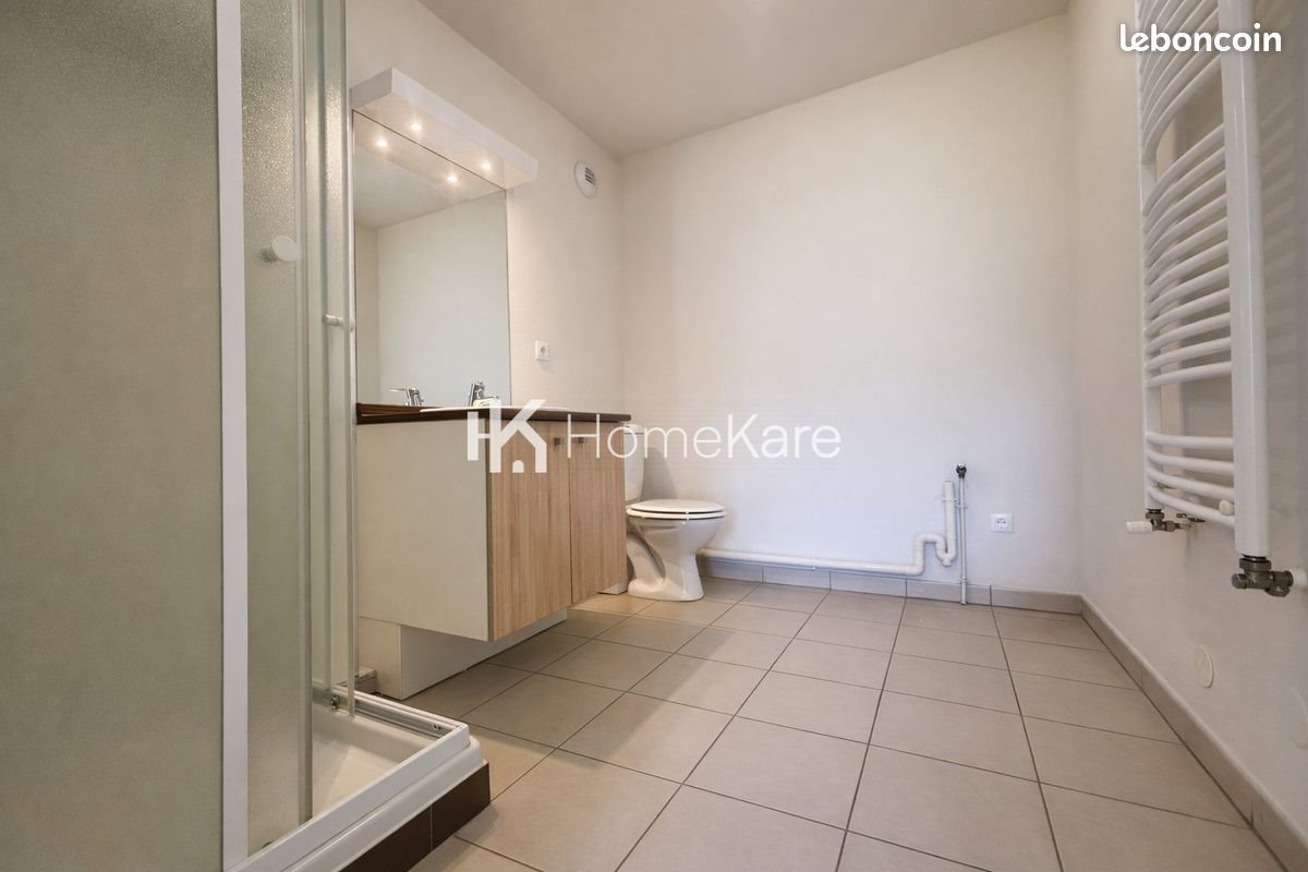 Appartement à vendre, 40m², Beauzelle