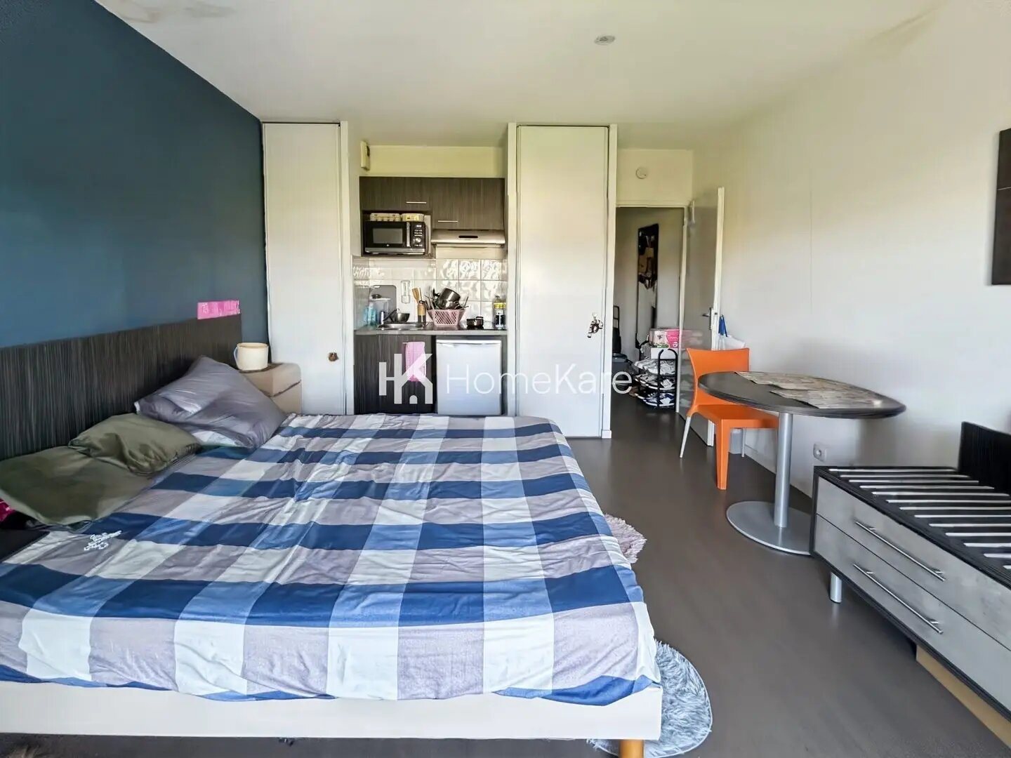 Appartement à vendre, 22m², Toulouse