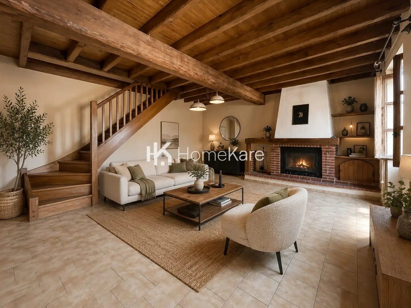Maison à vendre, 130m², Saint-Jean-du-Falga