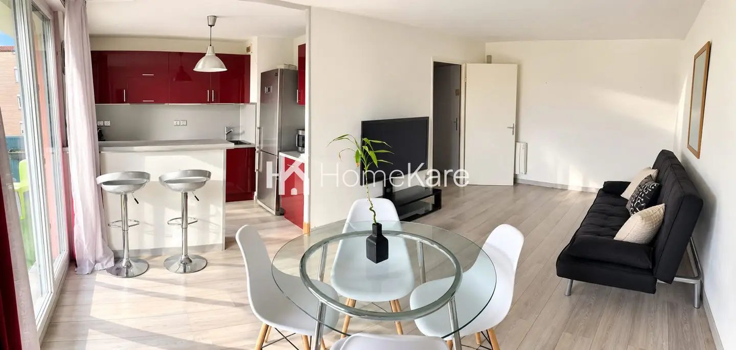 Appartement à vendre, 45m², Toulouse