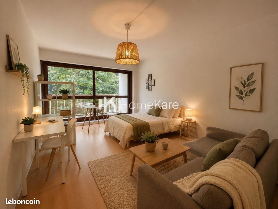 Appartement à vendre, 30m², Talence