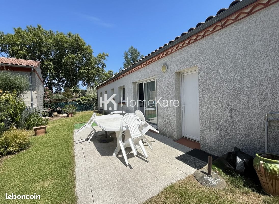 Maison à louer, 90m², Labastide-Saint-Georges