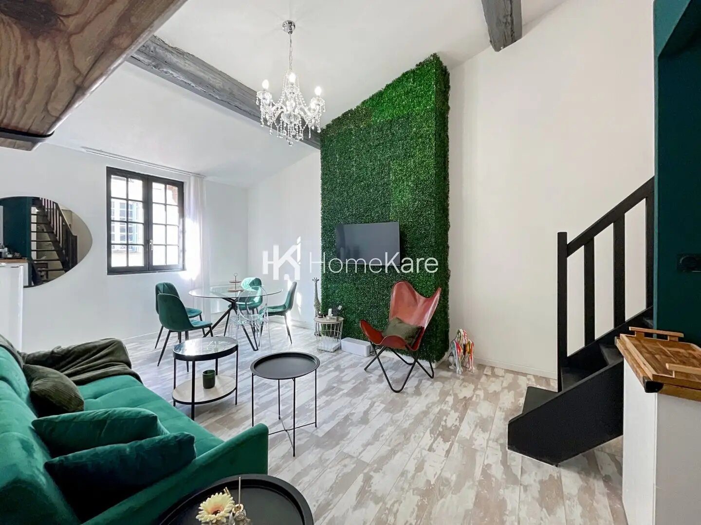 Appartement à vendre, 45m², Montauban
