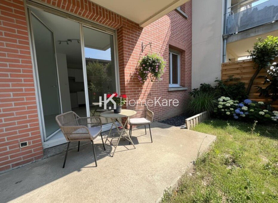 Appartement à louer, 30m², Toulouse