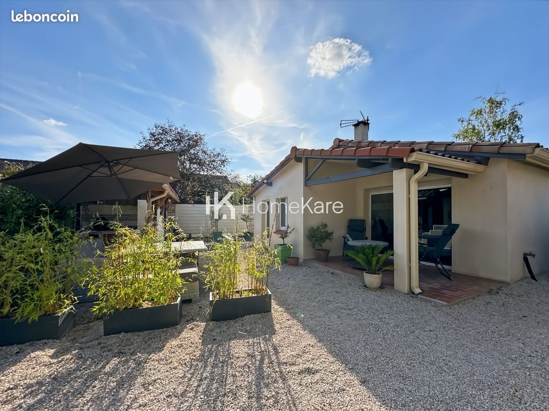 Maison à vendre, 90m², Cazères