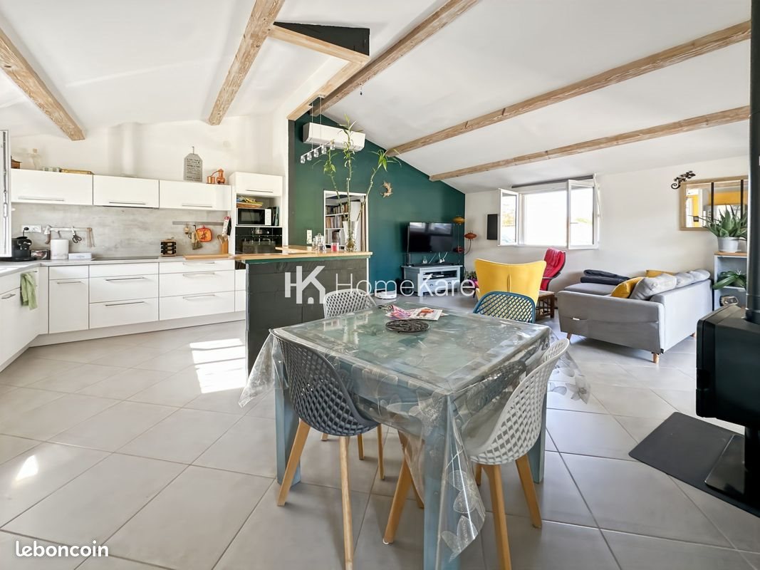 Maison à vendre, 90m², Cazères