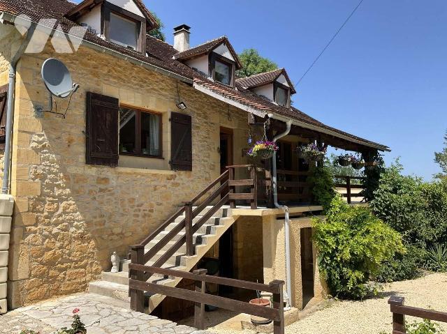 Maison à vendre, 137m², Gourdon