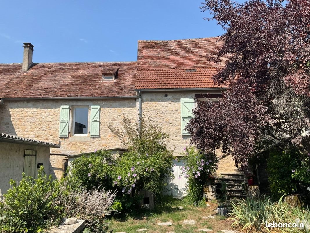 Maison à vendre, 90m², Gourdon