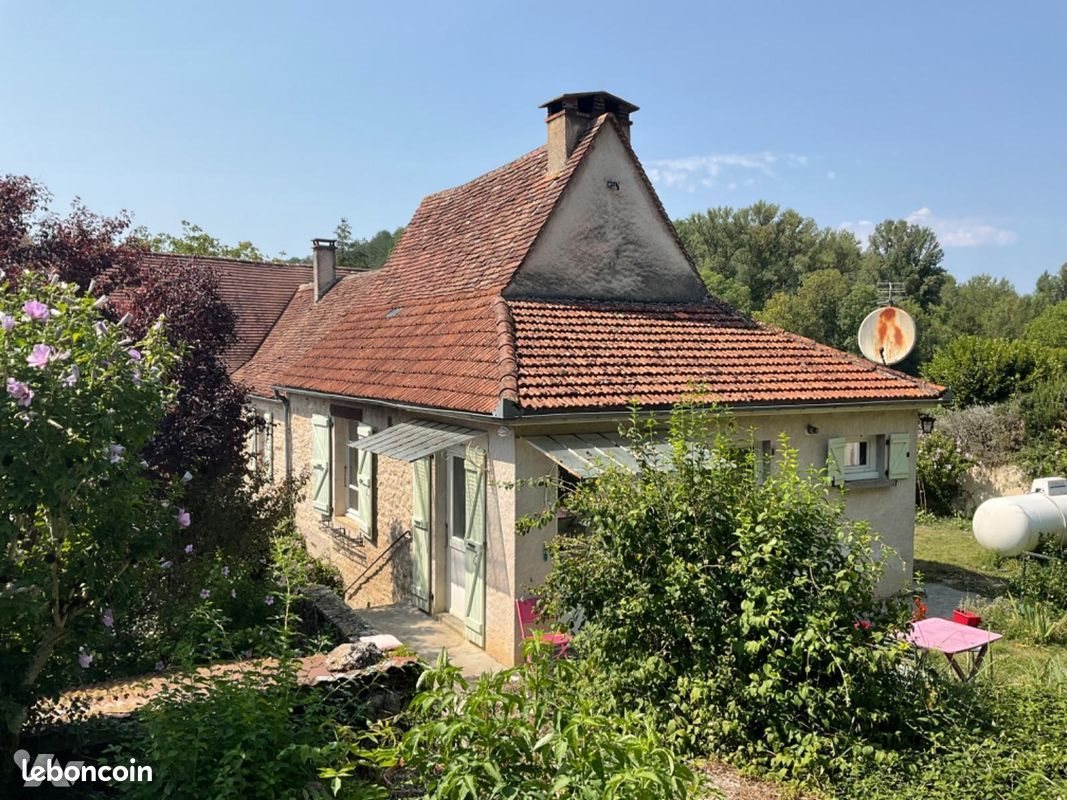 Maison à vendre, 90m², Gourdon