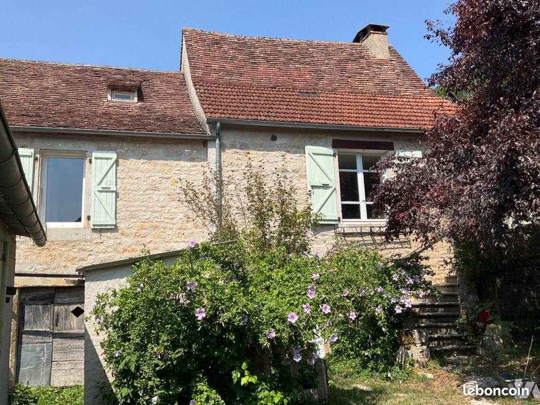 Maison à vendre, 90m², Gourdon