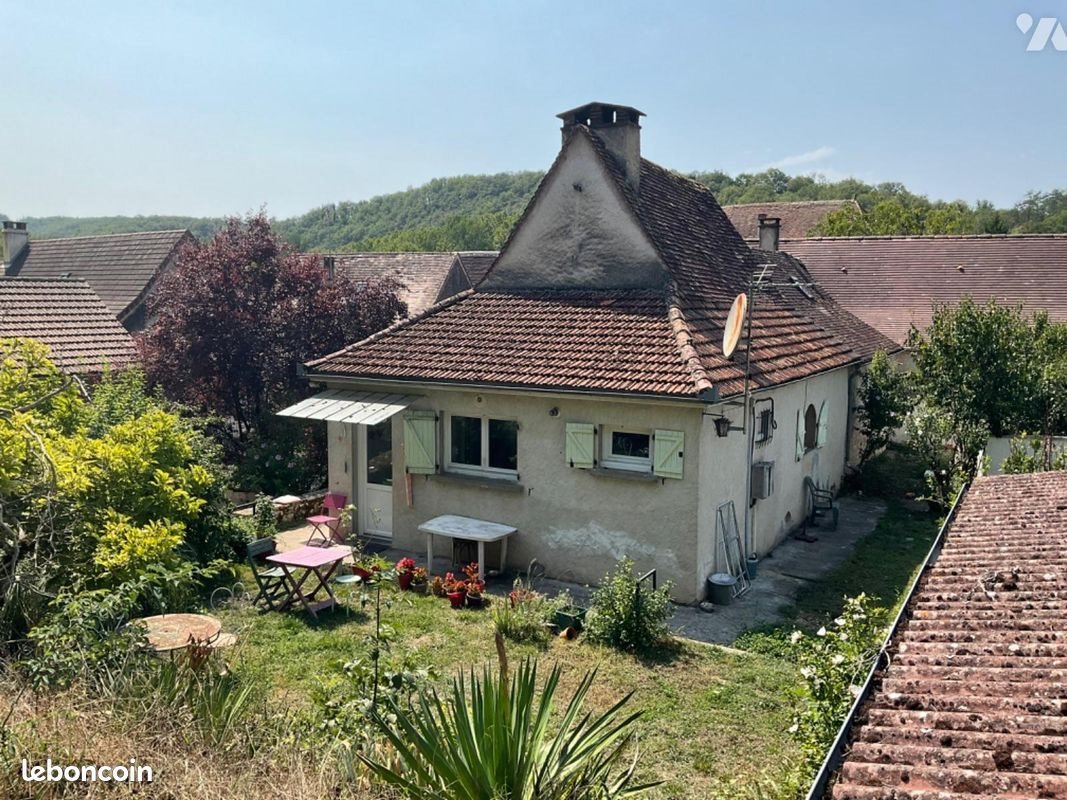 Maison à vendre, 90m², Gourdon