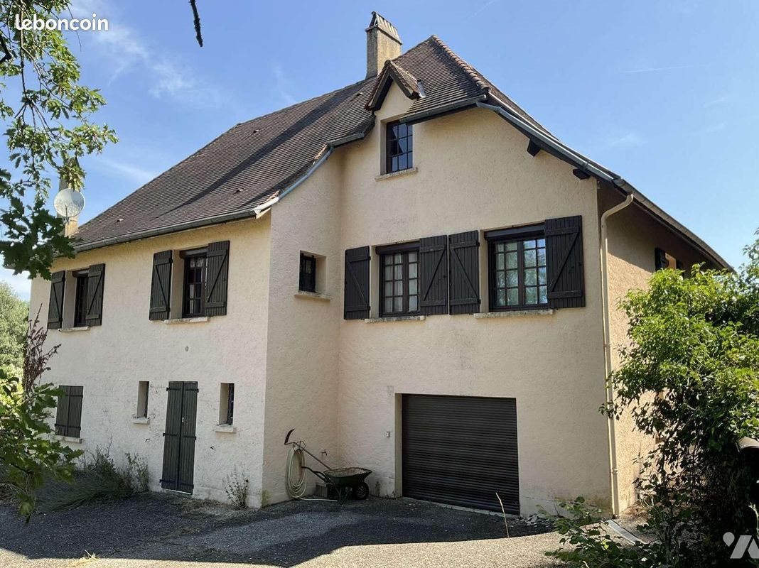 Maison à vendre, 180m², Gourdon