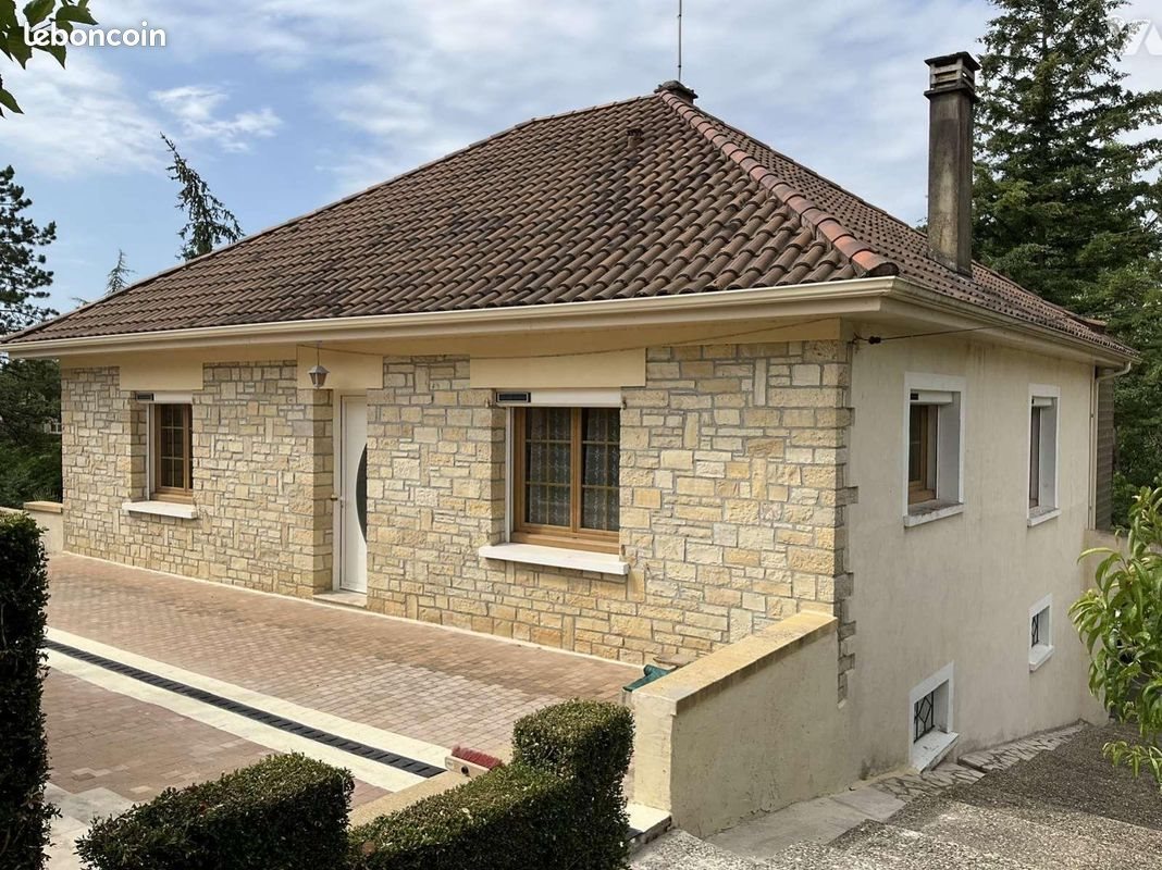 Maison à vendre, 180m², Gourdon