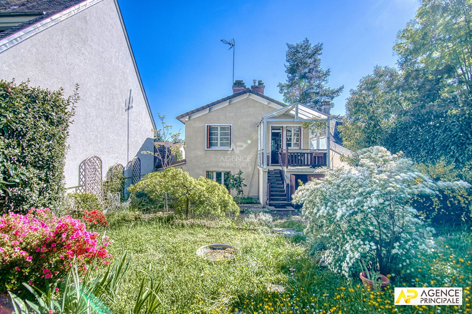 Maison à vendre, 130m², Le Chesnay