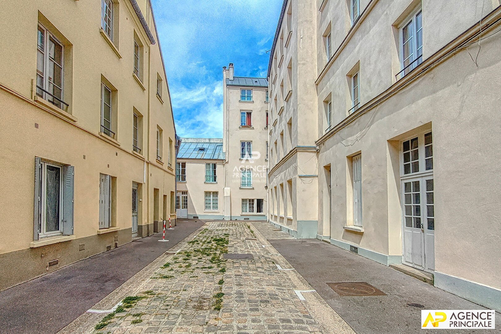 Appartement à vendre, 41m², Versailles