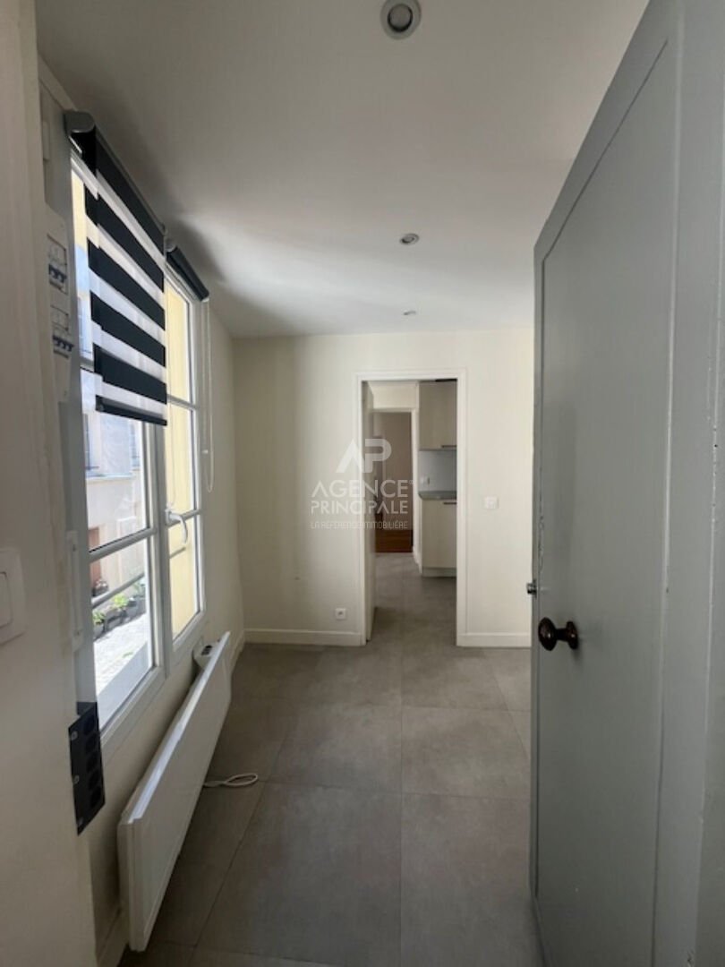 Appartement à vendre, 41m², Versailles