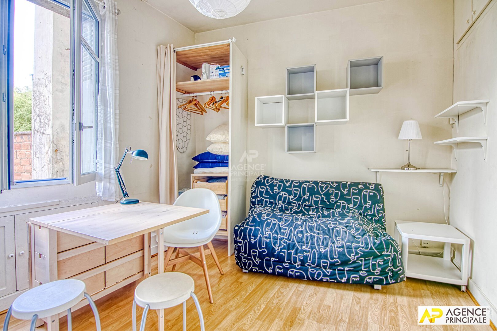 Appartement à vendre, 14m², Versailles