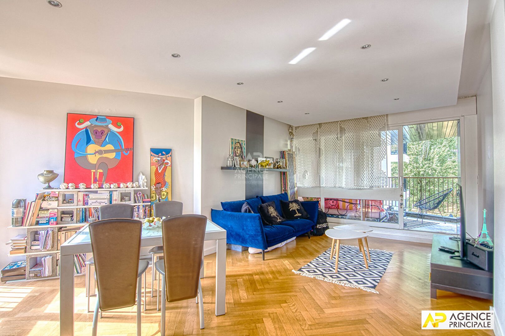 Appartement à vendre, 76m², Le Chesnay