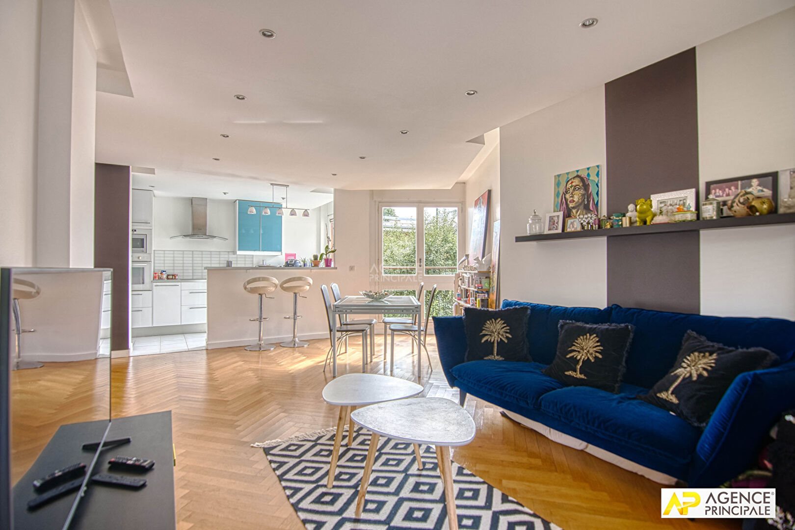 Appartement à vendre, 76m², Le Chesnay