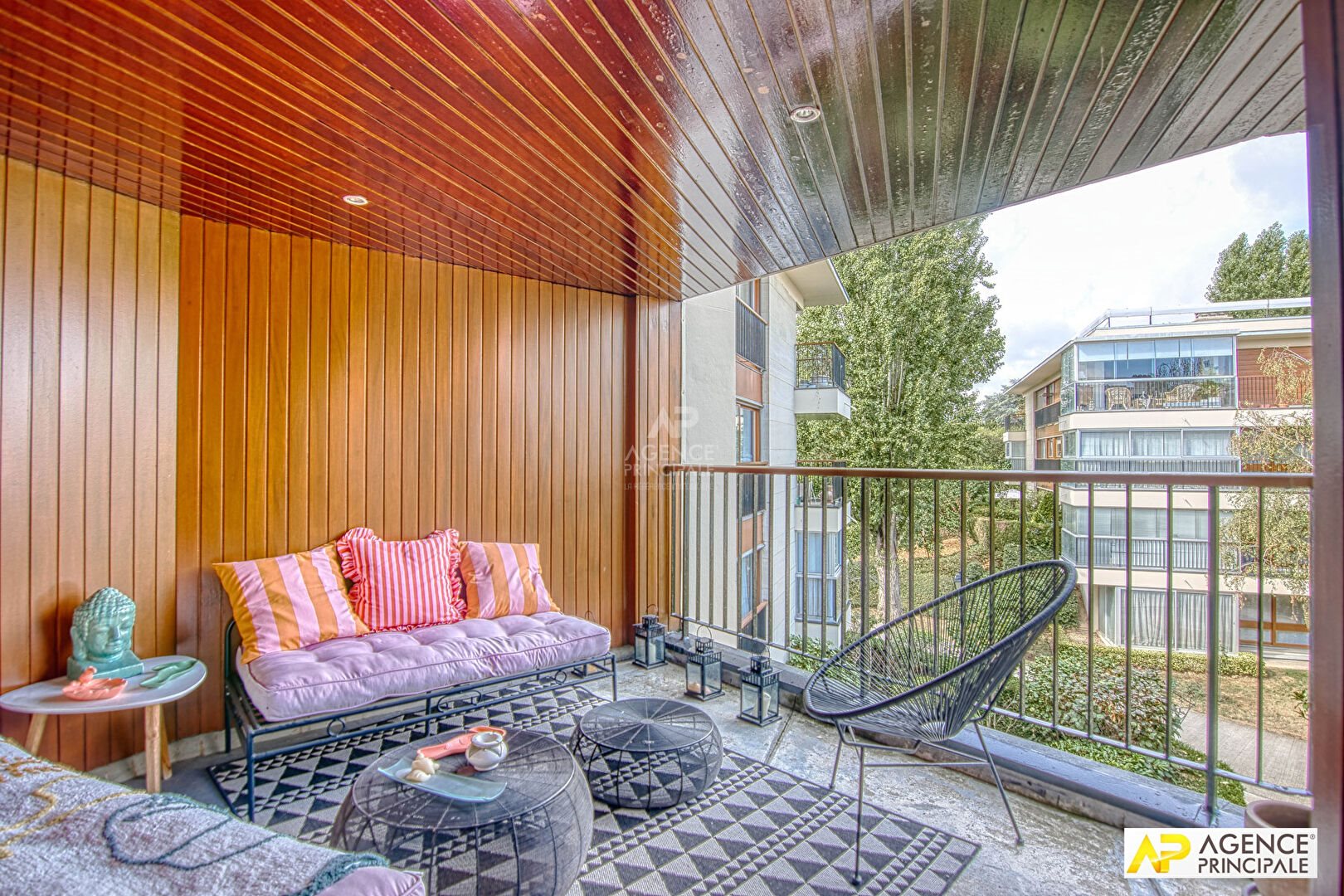Appartement à vendre, 76m², Le Chesnay