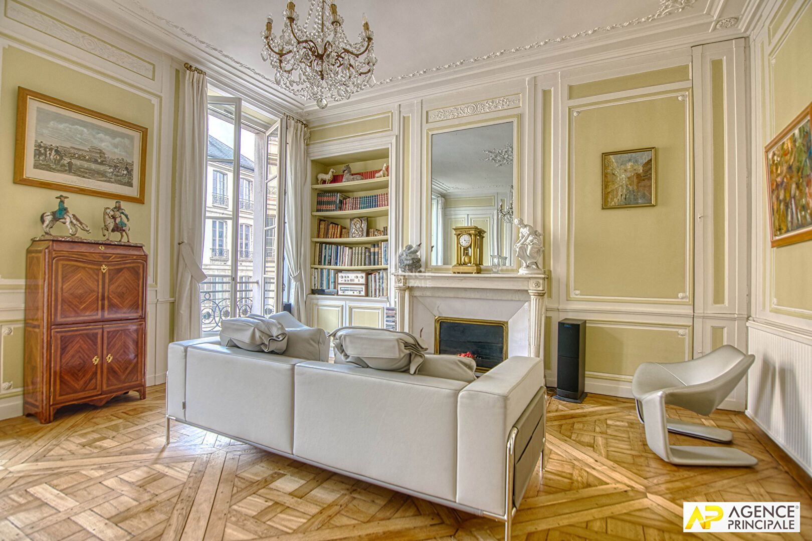 Appartement à vendre, 145m², Versailles