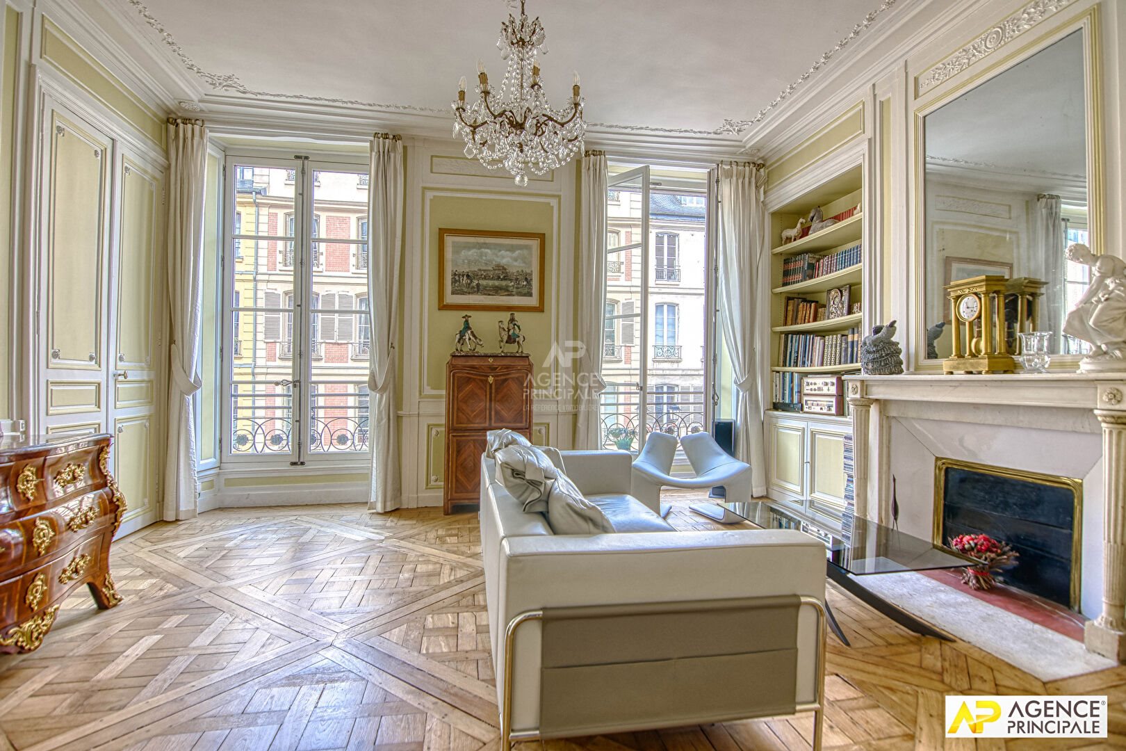 Appartement à vendre, 145m², Versailles