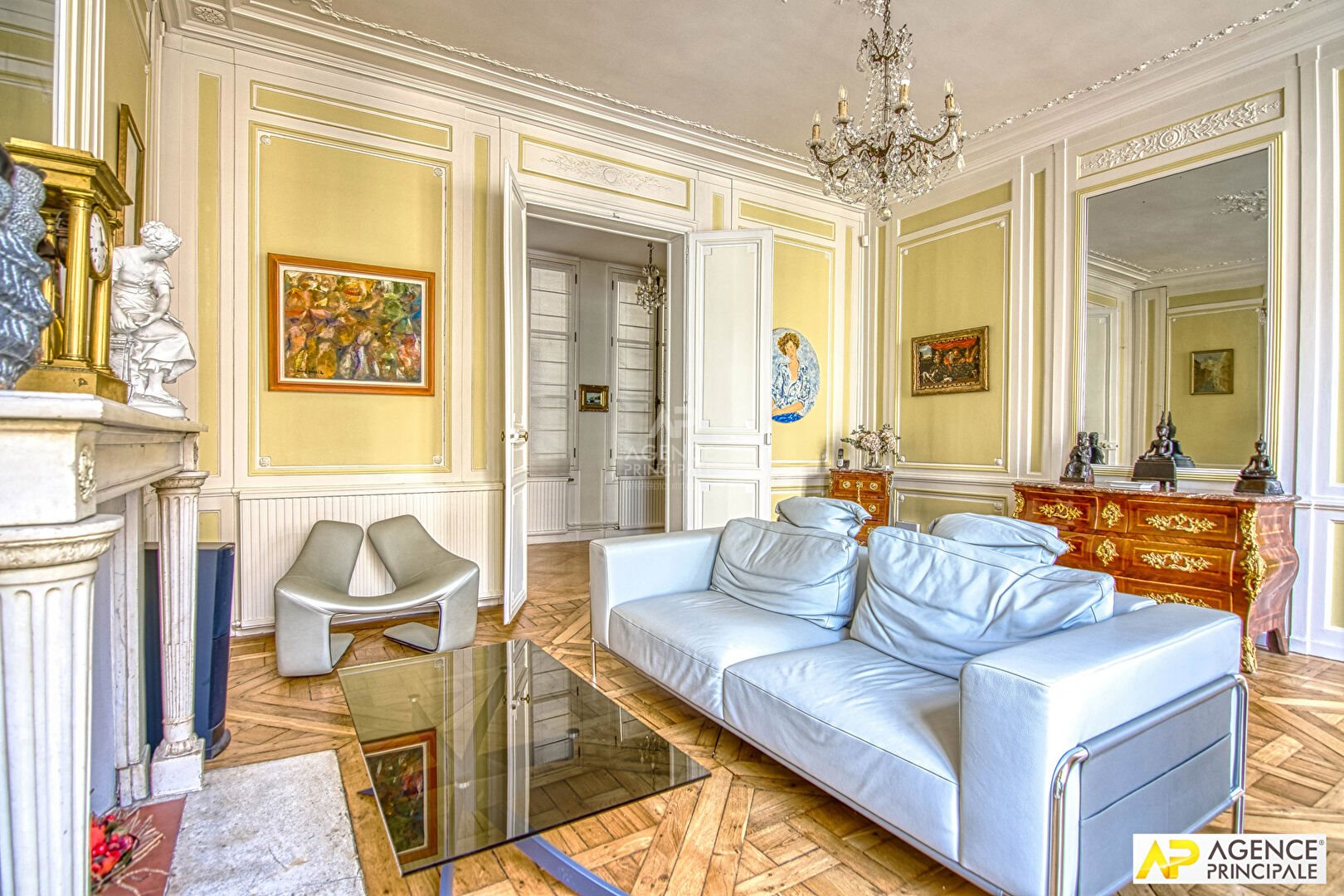Appartement à vendre, 145m², Versailles
