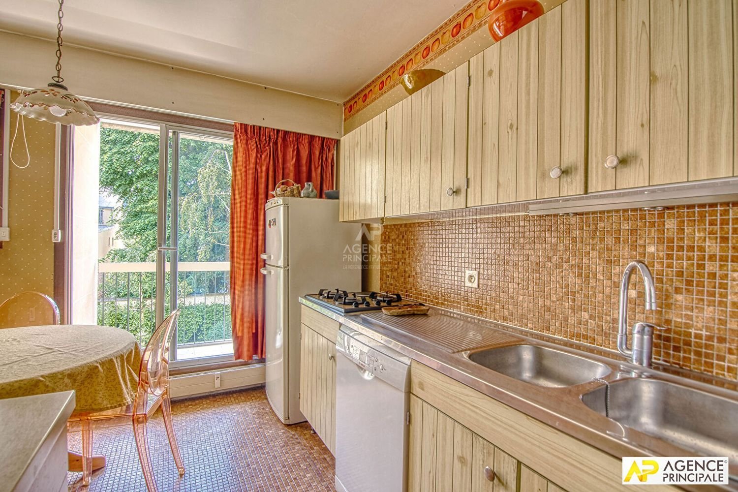 Appartement à vendre, 113m², Versailles
