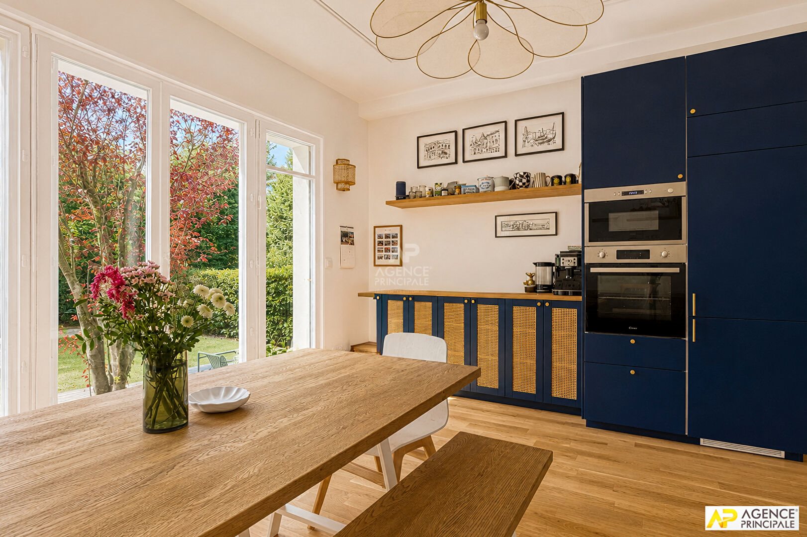 Maison à vendre, 185m², La Celle-Saint-Cloud