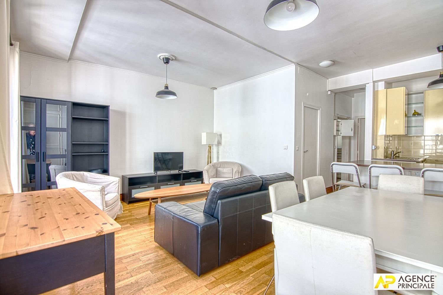 Appartement à vendre, 79m², Versailles