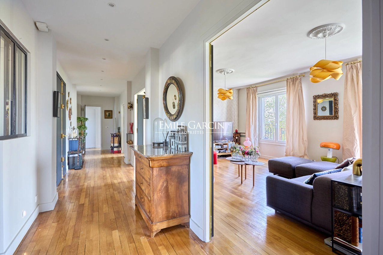 Appartement à vendre, 151m², Versailles
