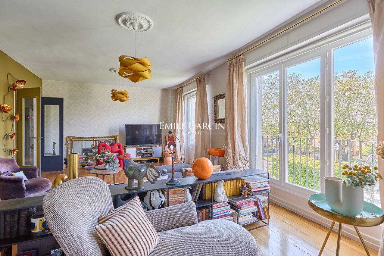 Appartement à vendre, 151m², Versailles