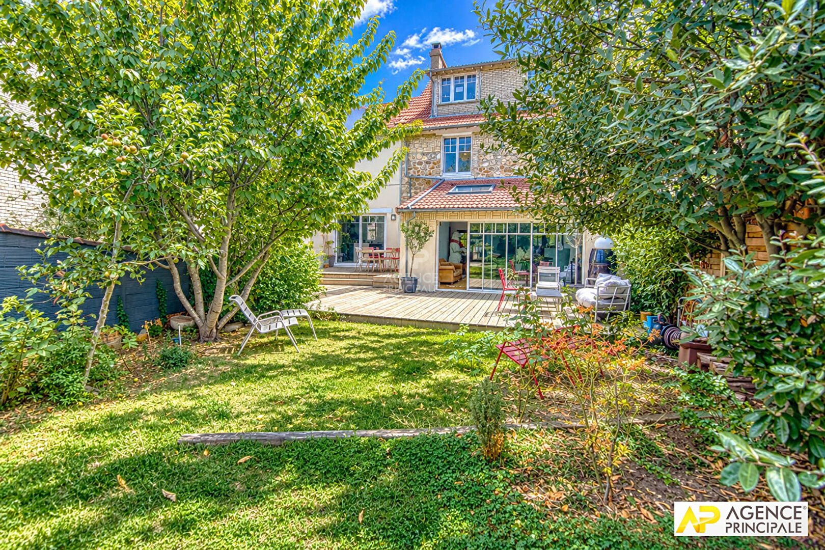 Maison à vendre, 238m², Le Chesnay