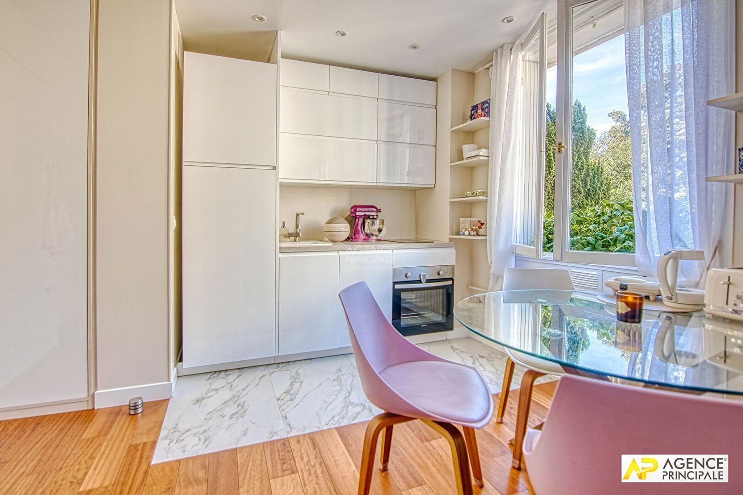 Appartement à vendre, 40m², Versailles