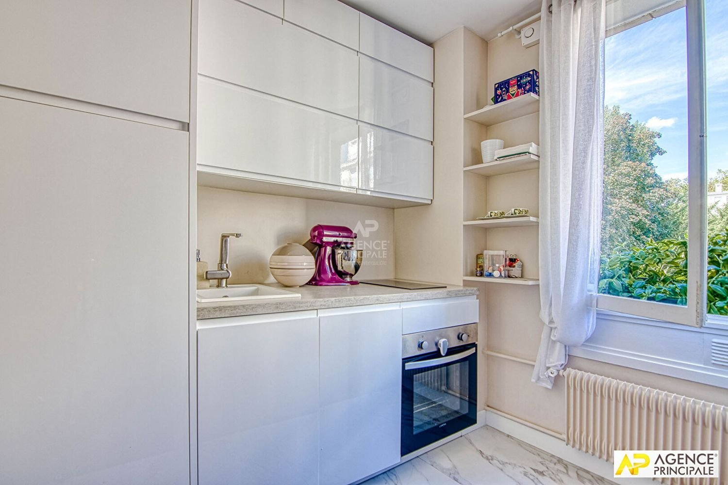 Appartement à vendre, 40m², Versailles