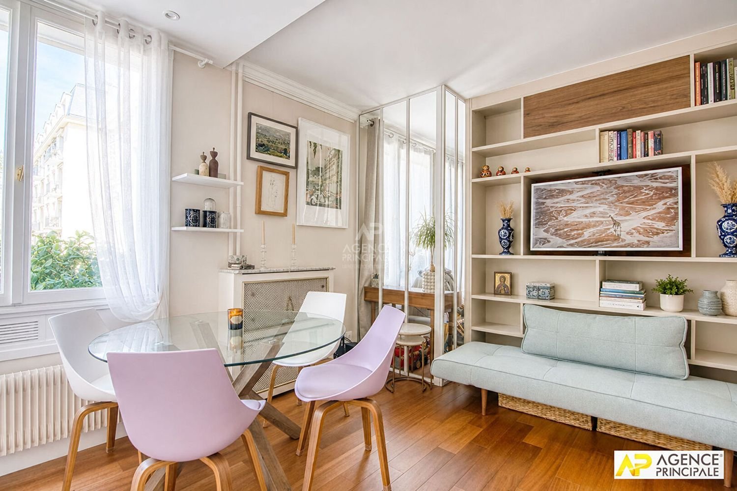 Appartement à vendre, 40m², Versailles