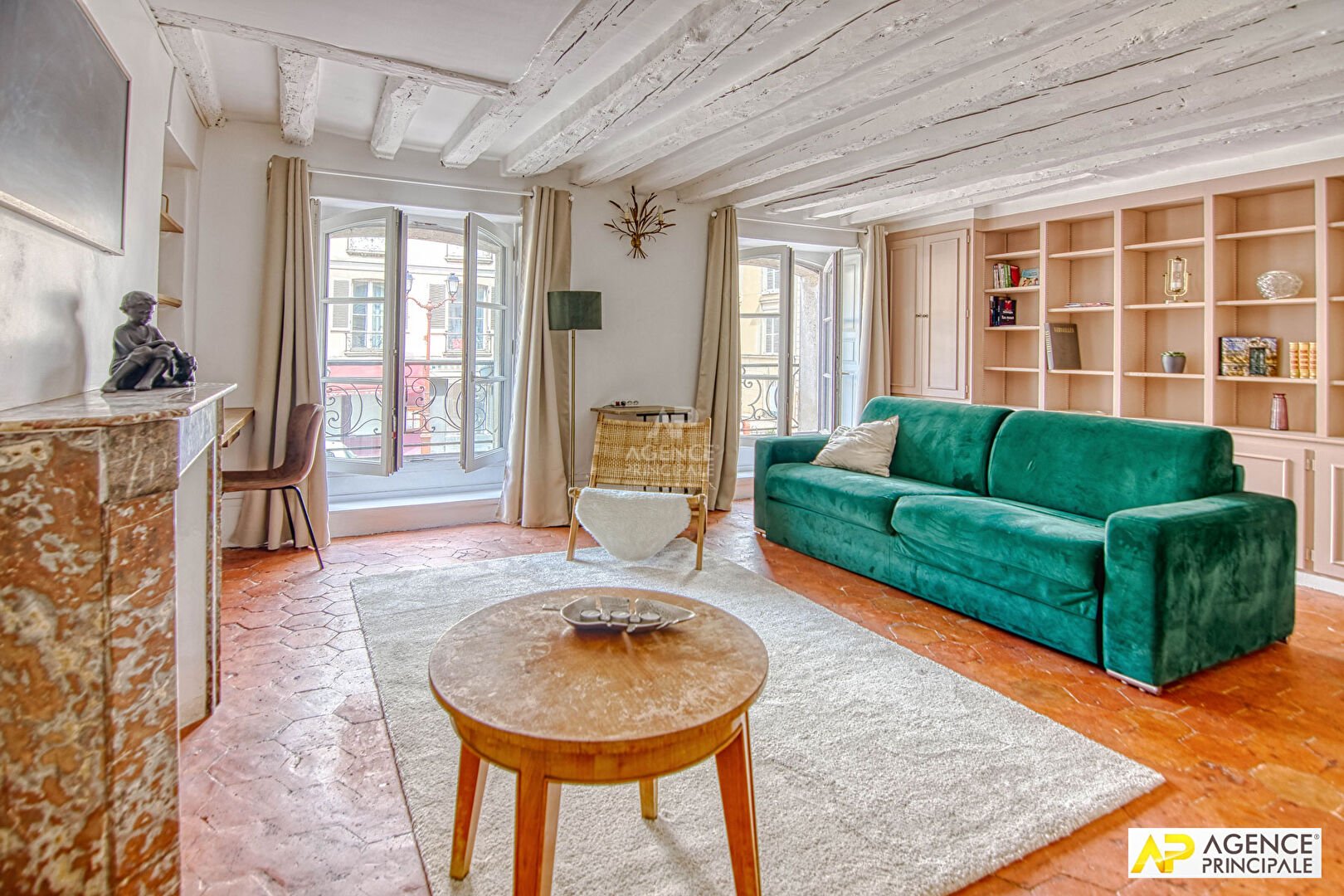 Appartement à vendre, 77m², Versailles