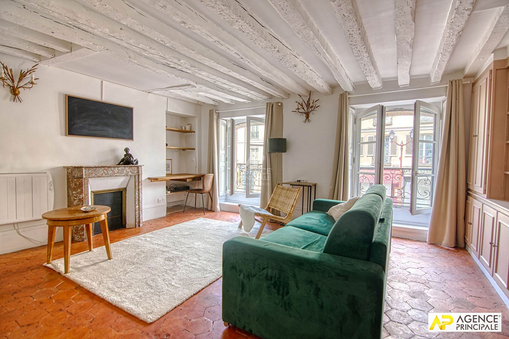 Appartement à vendre, 77m², Versailles